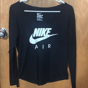 Long sleeve Nike tee